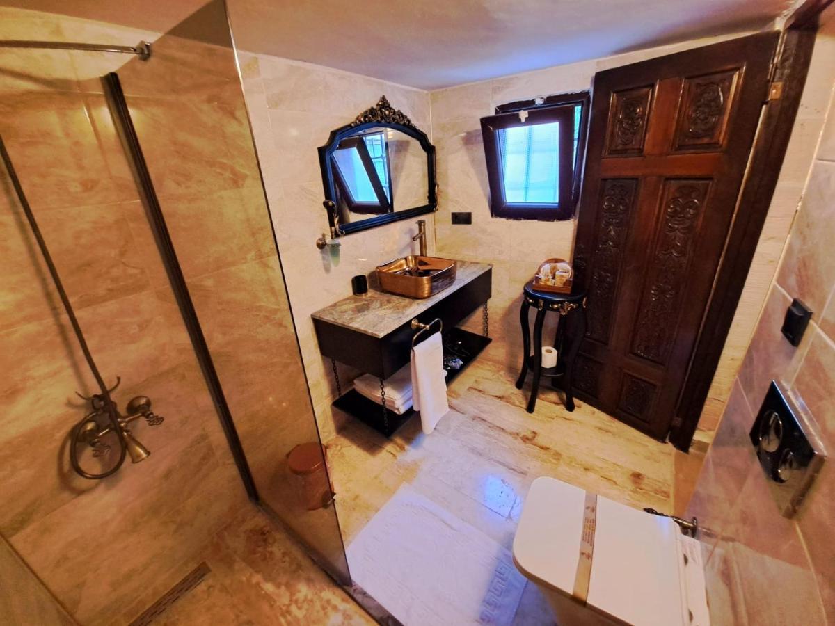 Отель Aslanbey Konagi Acirli Экстерьер фото